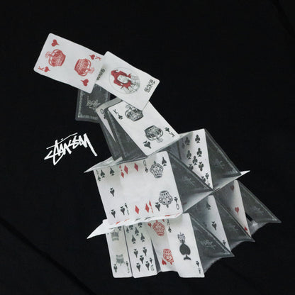 Moletom Stussy Preto