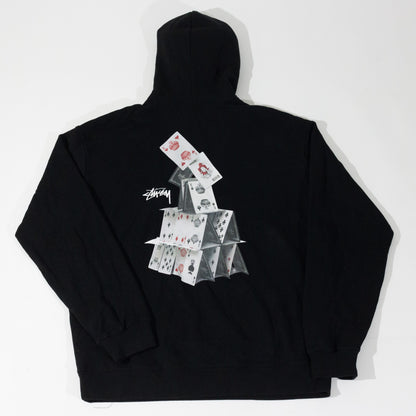 Moletom Stussy Preto