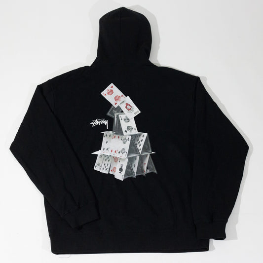 Moletom Stussy Preto