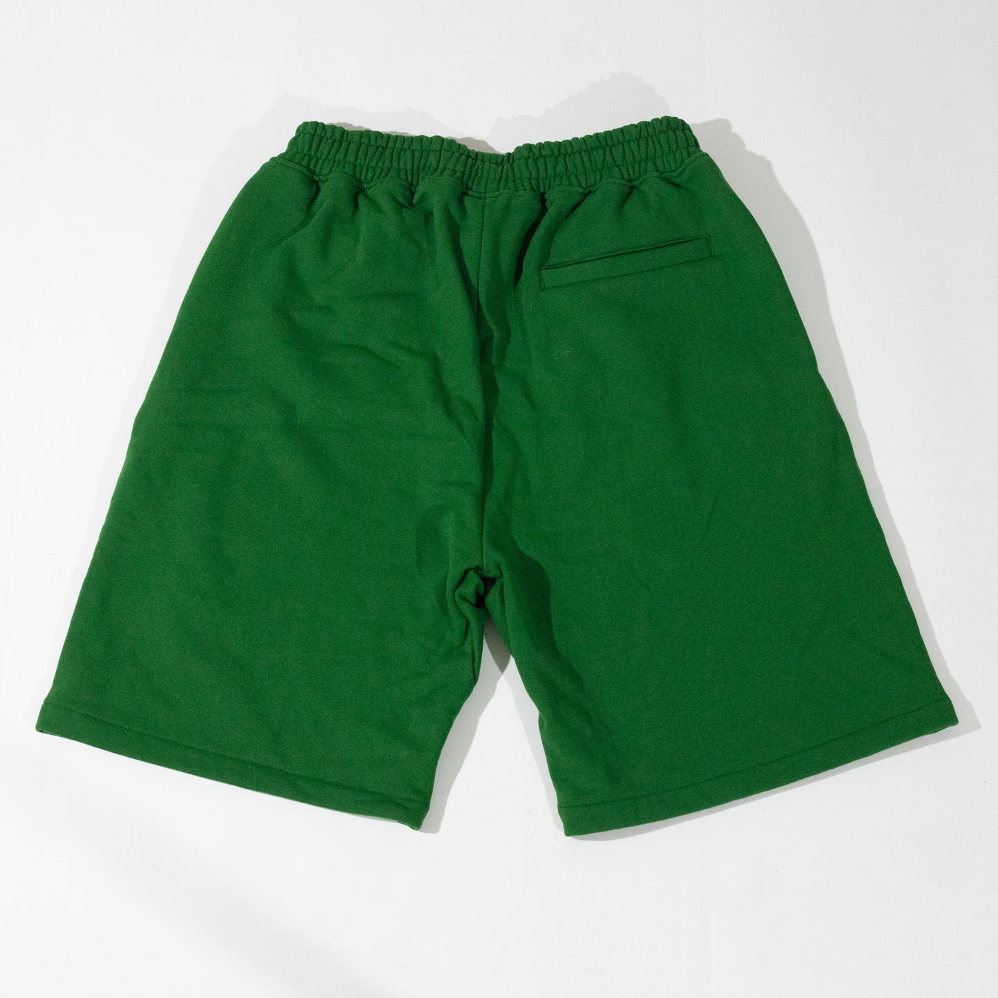 Bermuda Corteiz Island Puff Print Verde