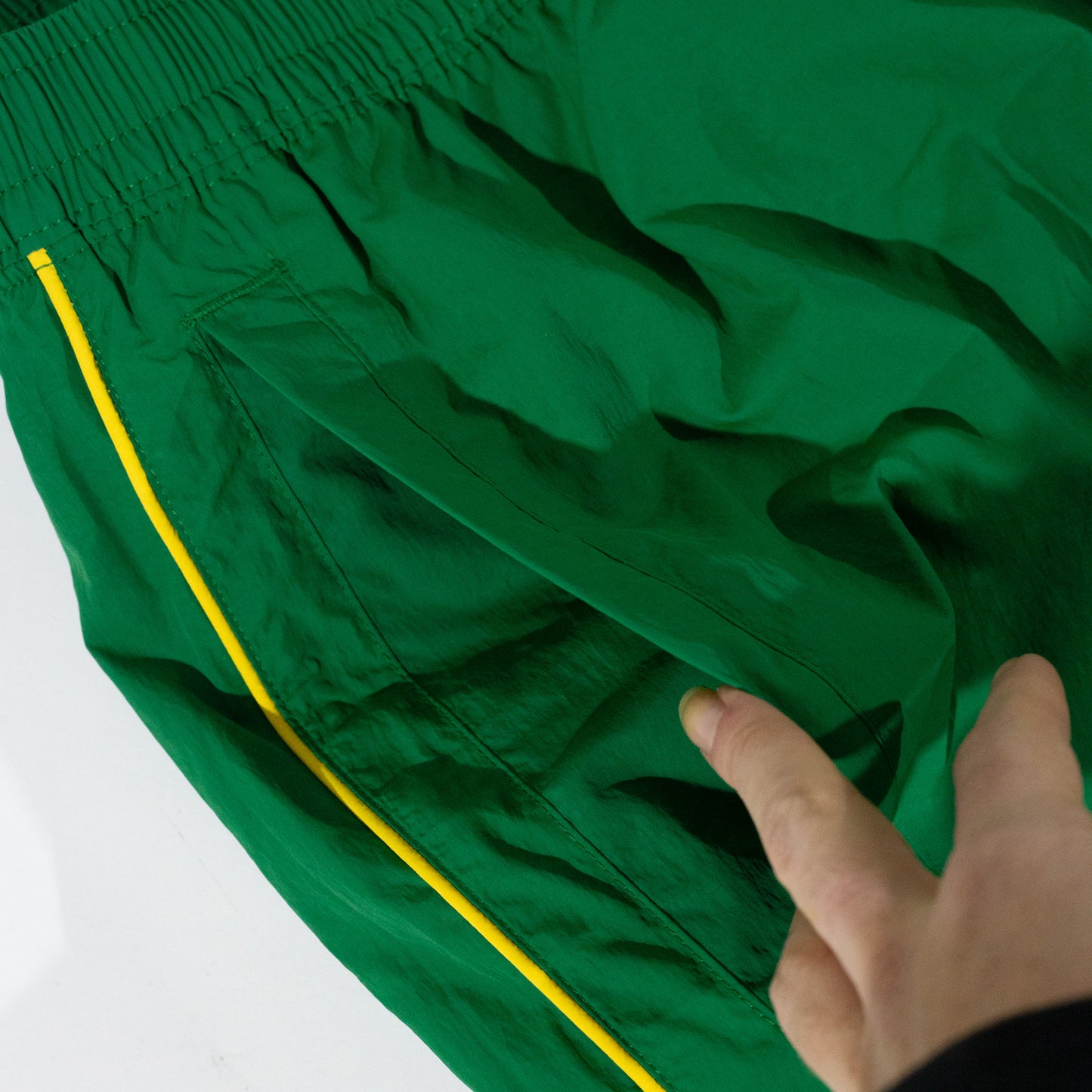 Bermuda Nike TN Verde