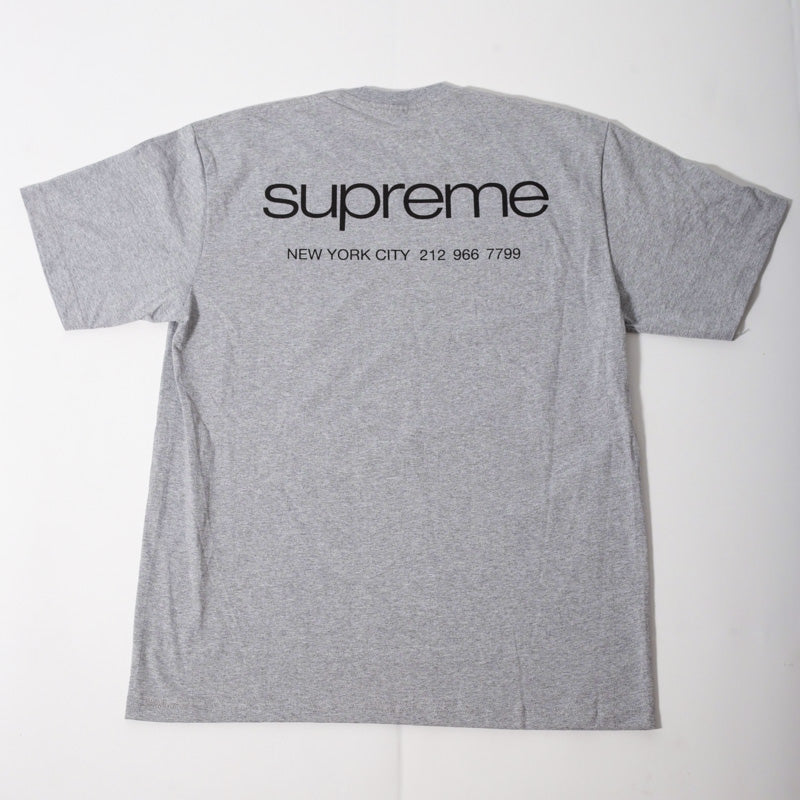 Camiseta Supreme New York