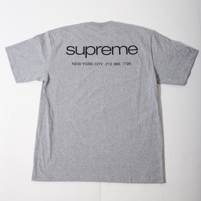 Camiseta Supreme New York