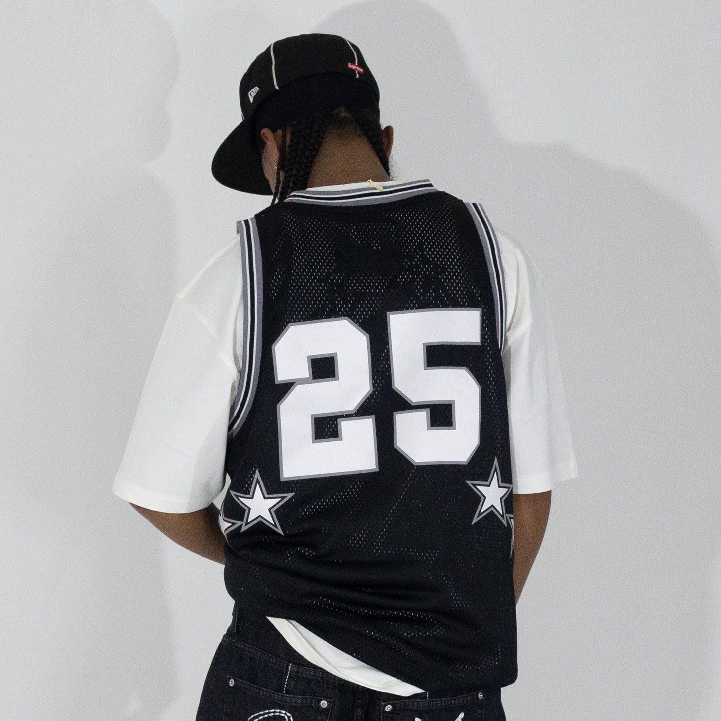 Regata Corteiz Stars Bball Jersey