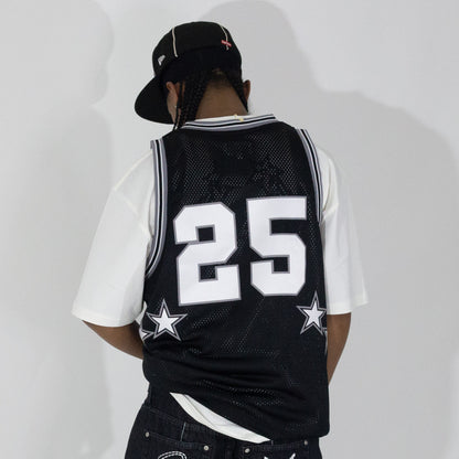 Regata Corteiz Stars Bball Jersey