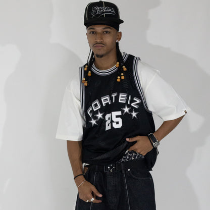 Regata Corteiz Stars Bball Jersey