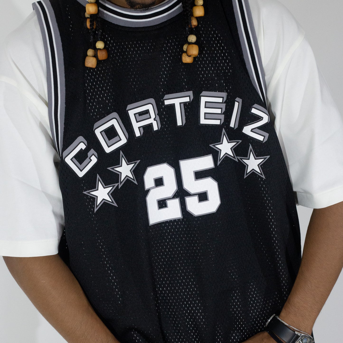 Regata Corteiz Stars Bball Jersey