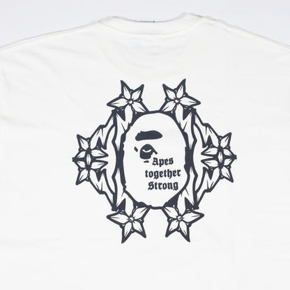 Camiseta BAPE Gothic Logo