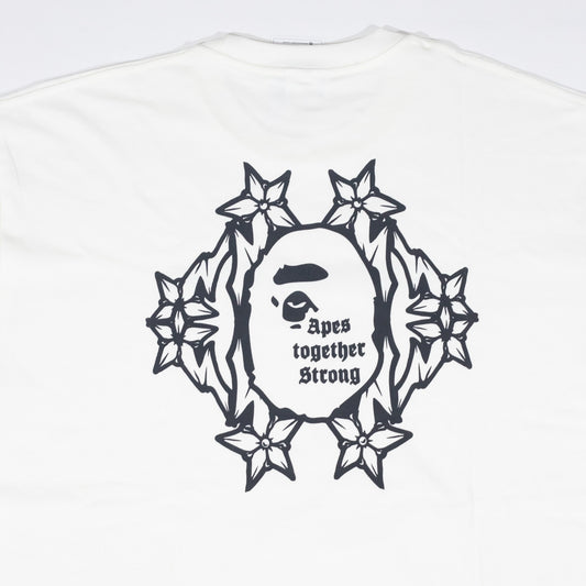 Camiseta BAPE Gothic Logo