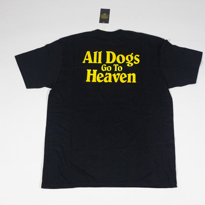 Camiseta Supreme All Dogs Go To Heaven