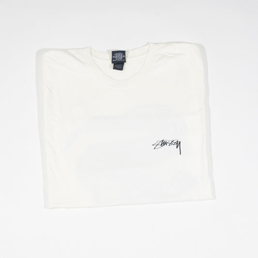 Camiseta Stussy Serpent Pig Dyed Tee