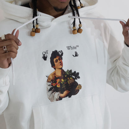 Moletom Off White Caravaggio