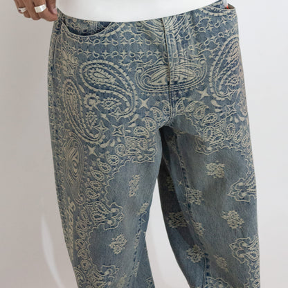 Calça Supreme Jeans Bandana