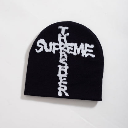 Touca Supreme x Trasher