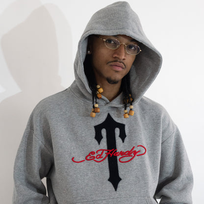 Conjunto Trapstar x Ed Hardy