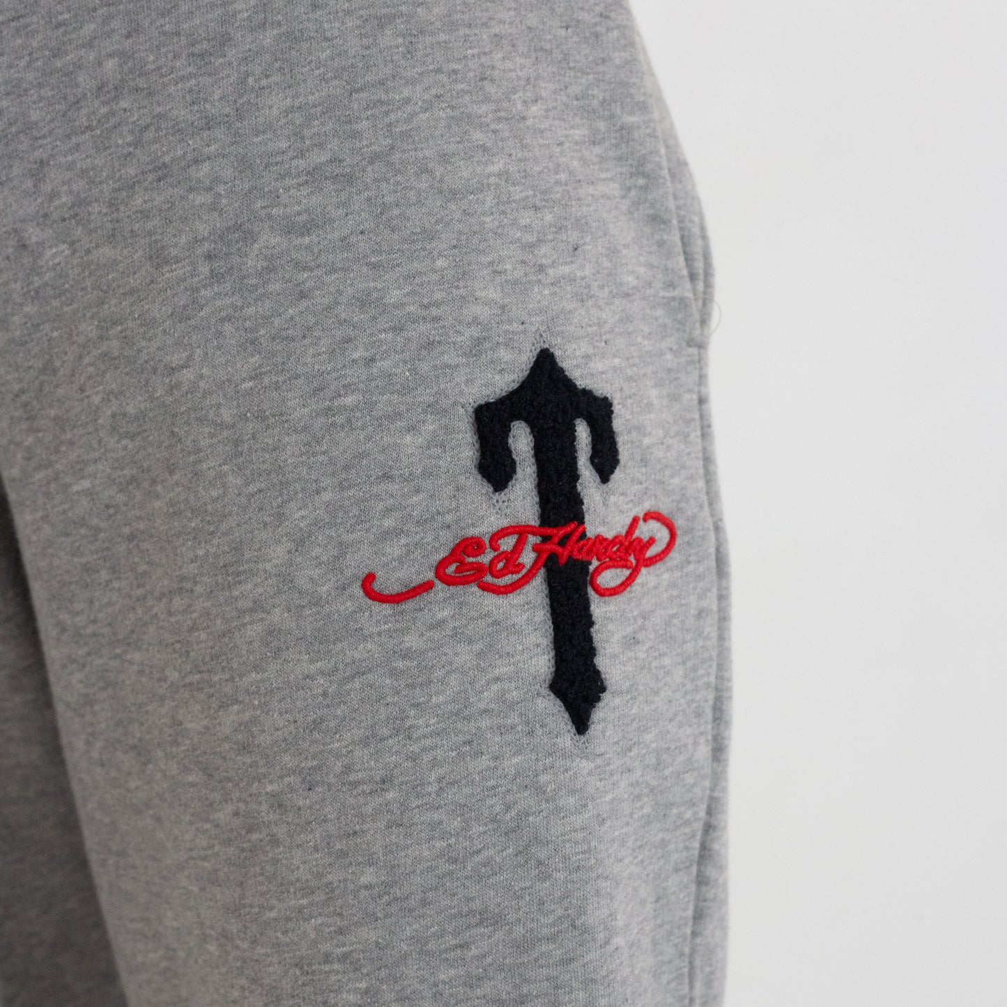 Conjunto Trapstar x Ed Hardy