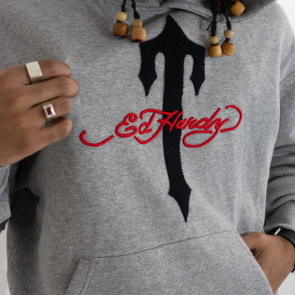 Conjunto Trapstar x Ed Hardy