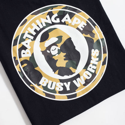 Camiseta BAPE 1st Camo