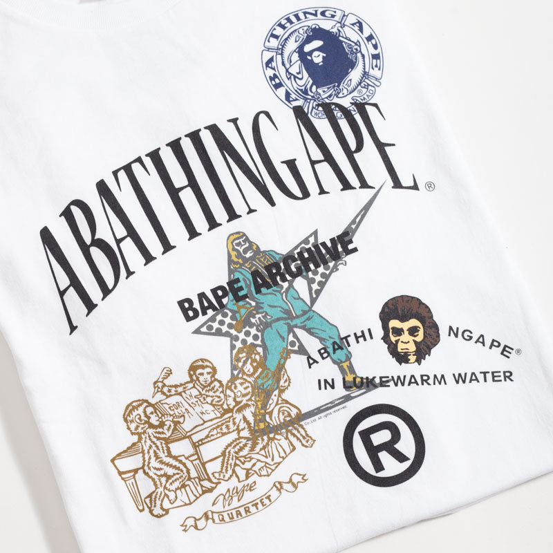 Camiseta BAPE Archive