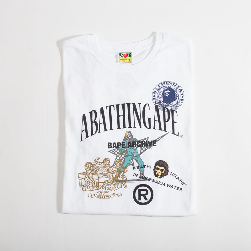 Camiseta BAPE Archive