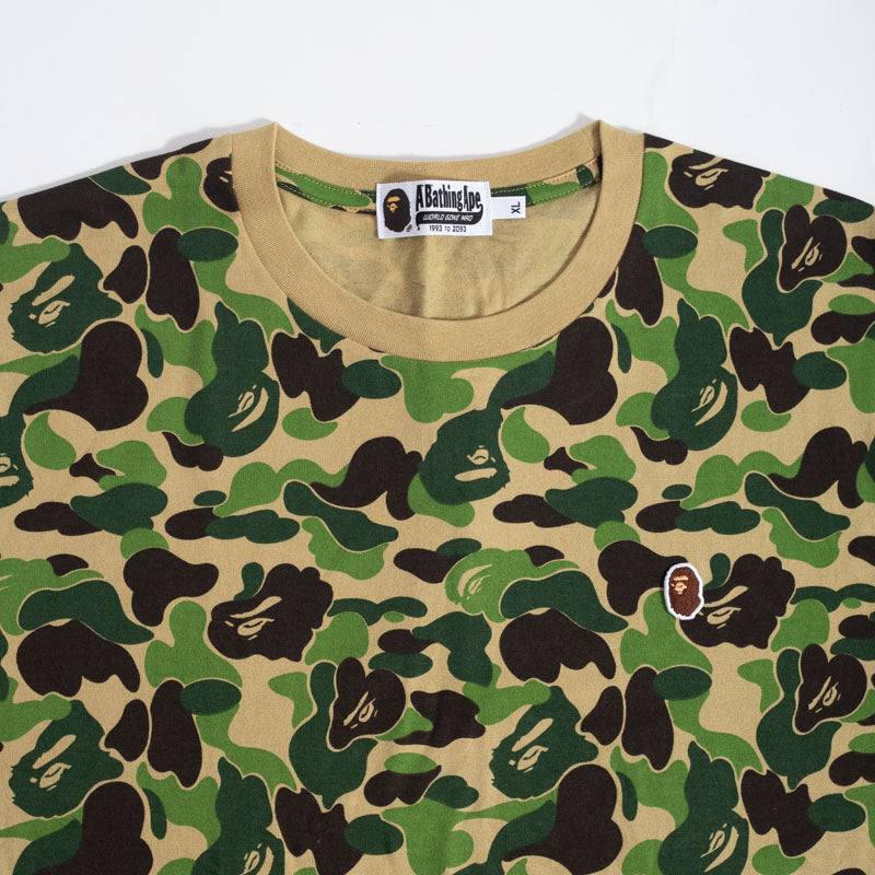 Camiseta BAPE Camo