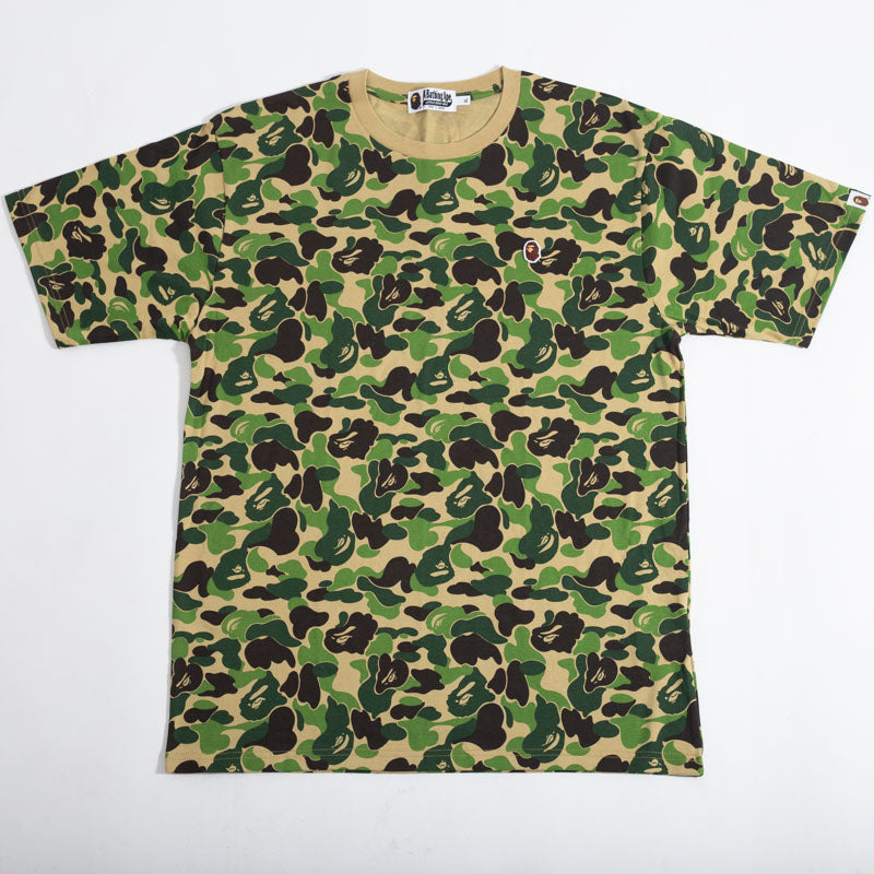 Camiseta BAPE Camo