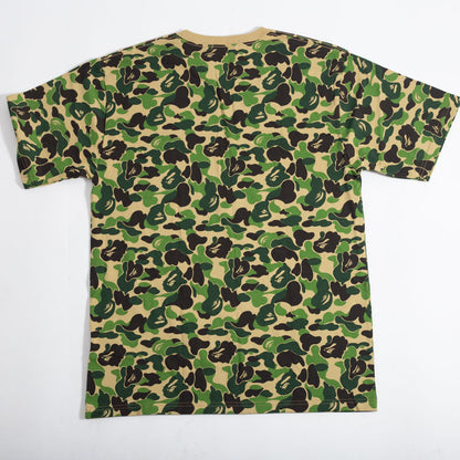 Camiseta BAPE Camo