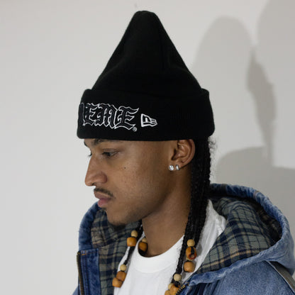 Touca Supreme New Era Old English