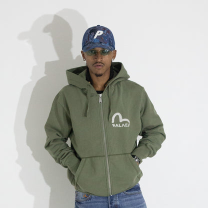 Jaqueta Palace x Evisu