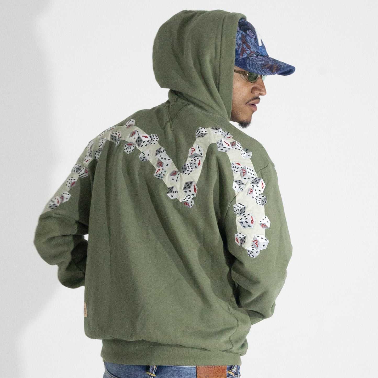 Jaqueta Palace x Evisu