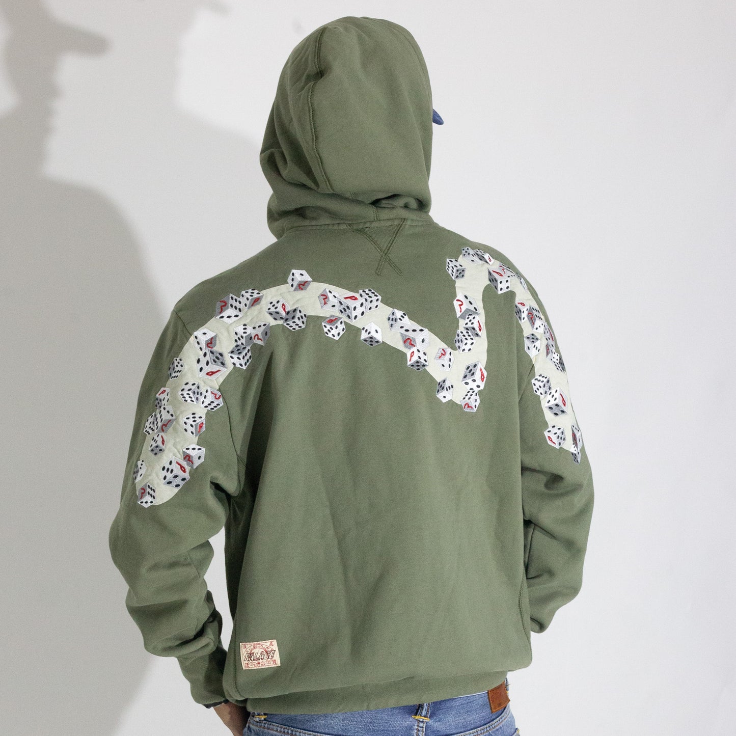 Jaqueta Palace x Evisu