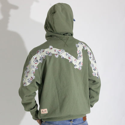 Jaqueta Palace x Evisu