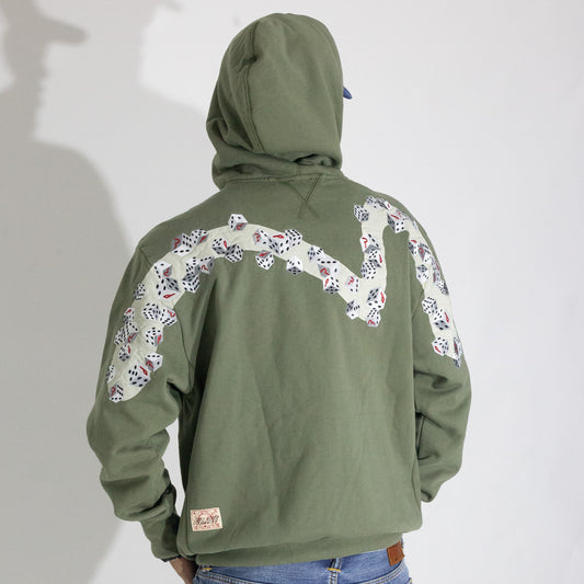 Jaqueta Palace x Evisu