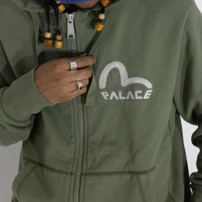 Jaqueta Palace x Evisu