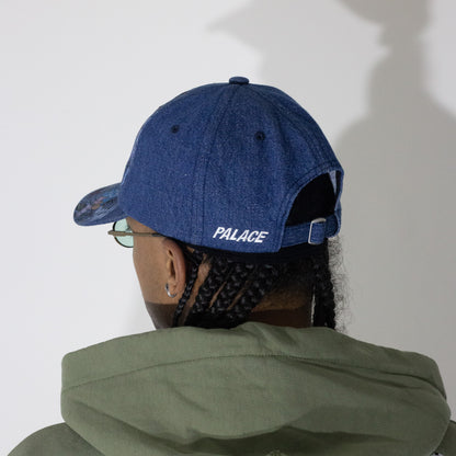Bone Palace Susanoo 6 Panel Indigo
