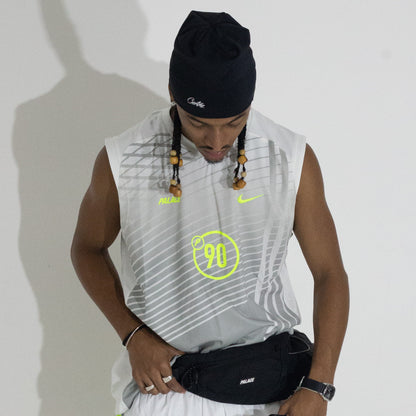 Regata Palace Skateboards x Nike - Total 90 ‘P90’ branca