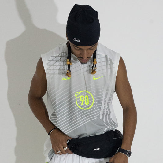 Regata Palace Skateboards x Nike - Total 90 ‘P90’ branca