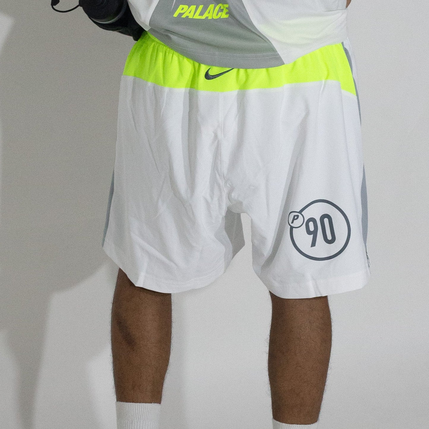 Bermuda Palace Skateboards x Nike - Total 90 ‘P90’