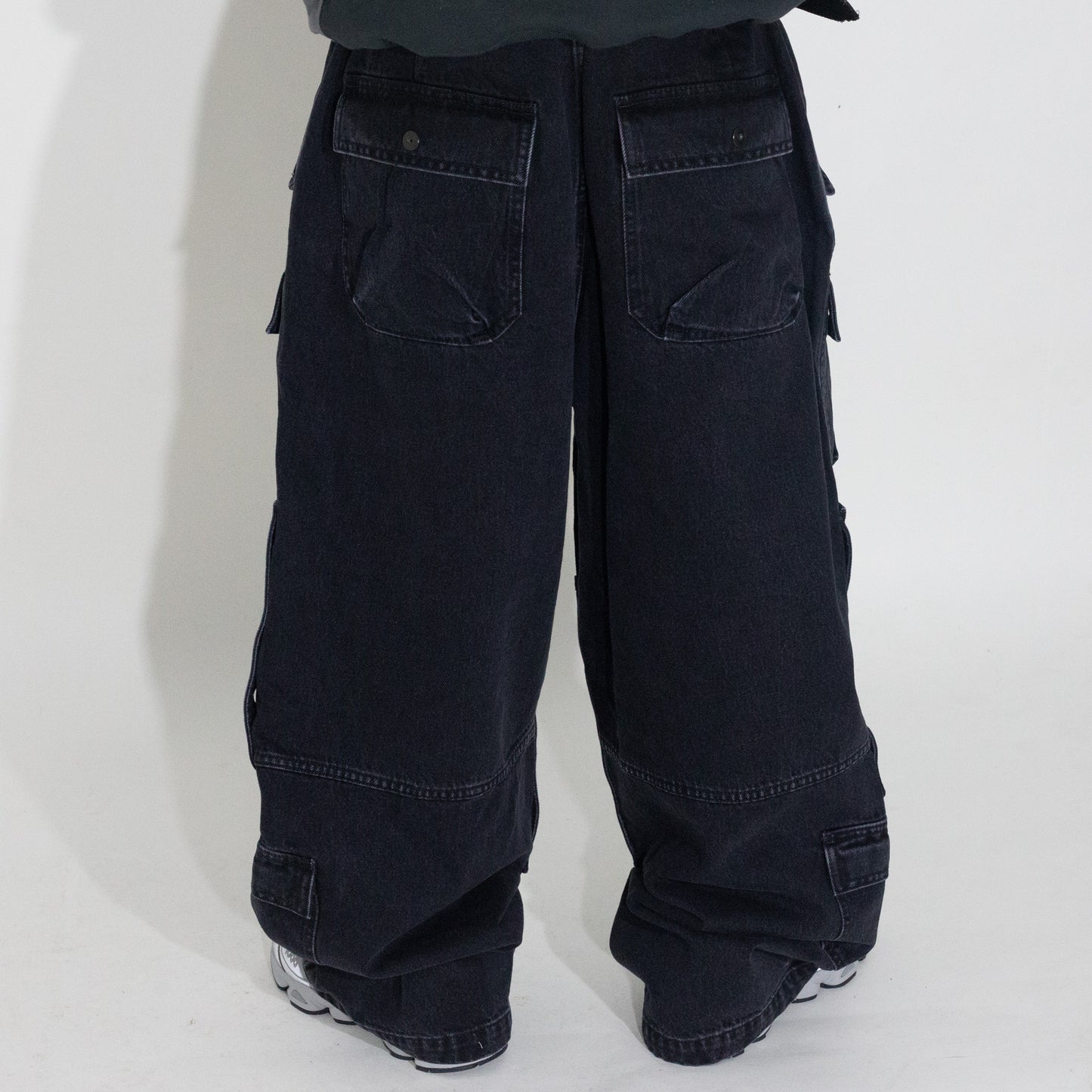 Calça Supreme x Y's by Yohji Yamamoto