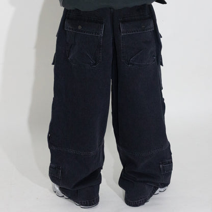 Calça Supreme x Y's by Yohji Yamamoto