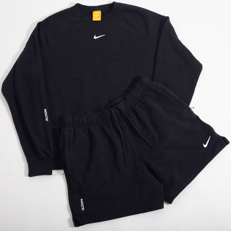 Moletom Nike x Nocta Crewneck