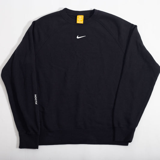 Moletom Nike x Nocta Crewneck