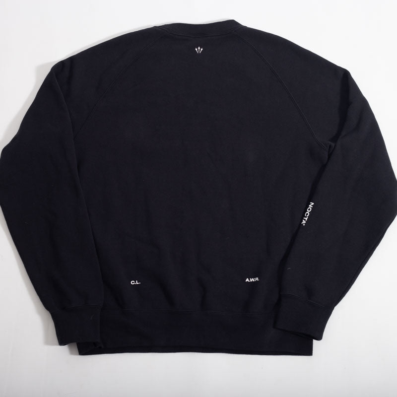 Moletom Nike x Nocta Crewneck