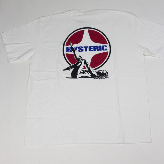 Camiseta Supreme x Hysteric Glamour Pinup