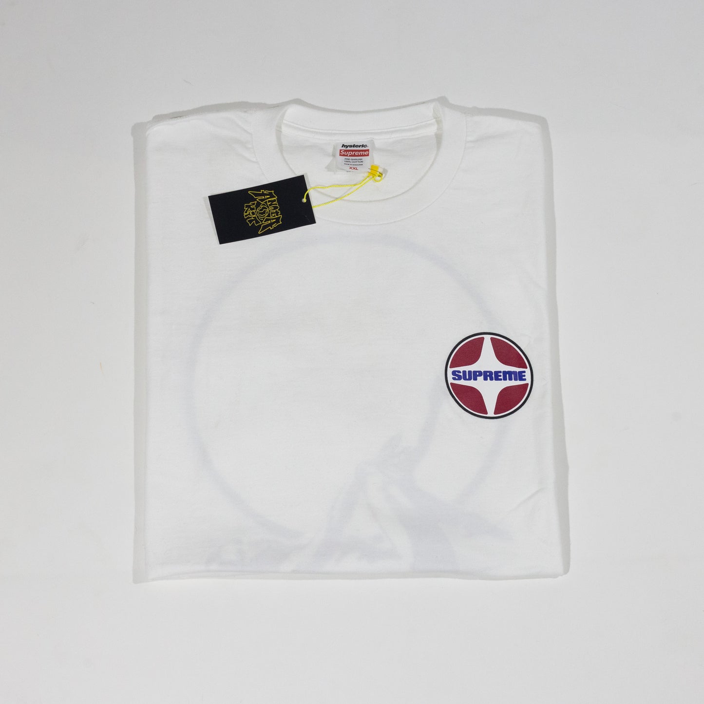 Camiseta Supreme x Hysteric Glamour Pinup