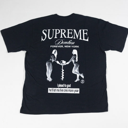 Camiseta Supreme Devotion Tee