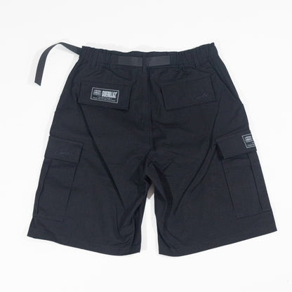 Bermuda Corteiz Cargo All Black