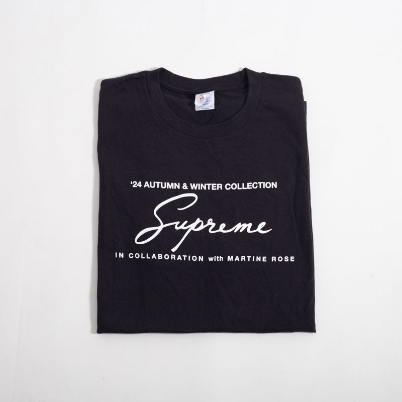 Camiseta Supreme Martine Rose