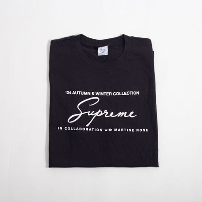 Camiseta Supreme Martine Rose