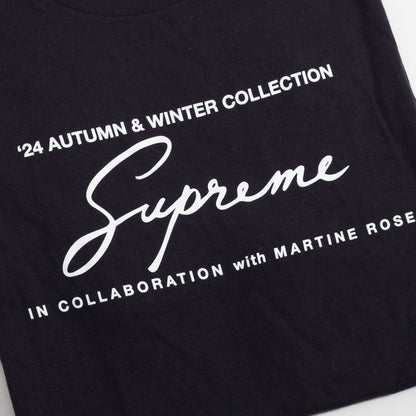 Camiseta Supreme Martine Rose